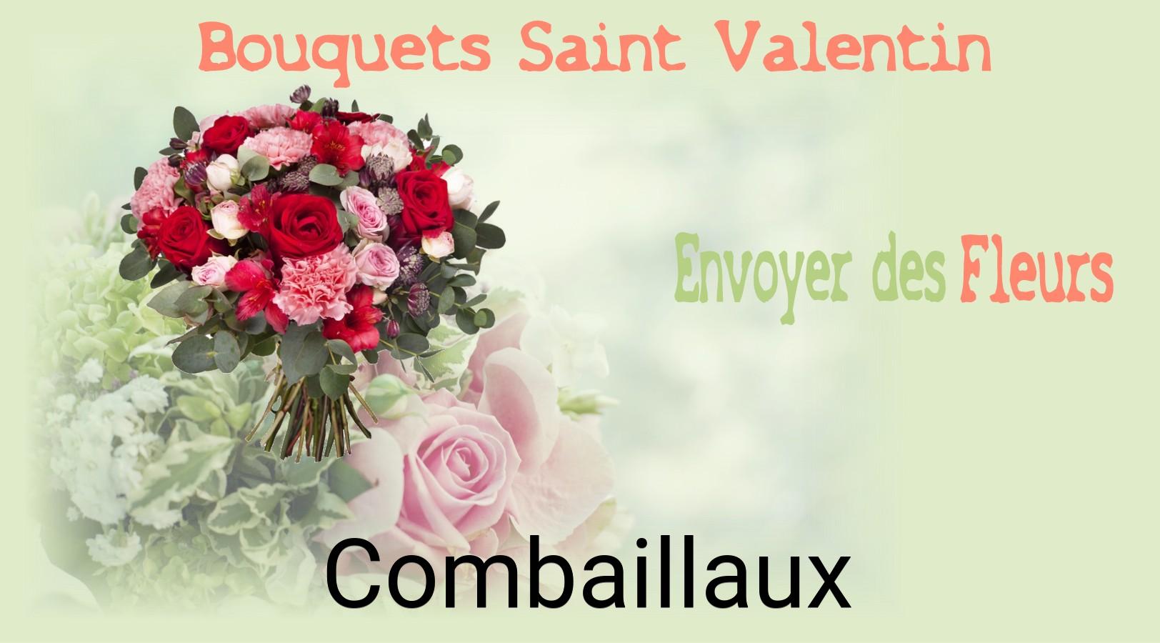 Roses de Saint-Valentin livrées à Combaillaux