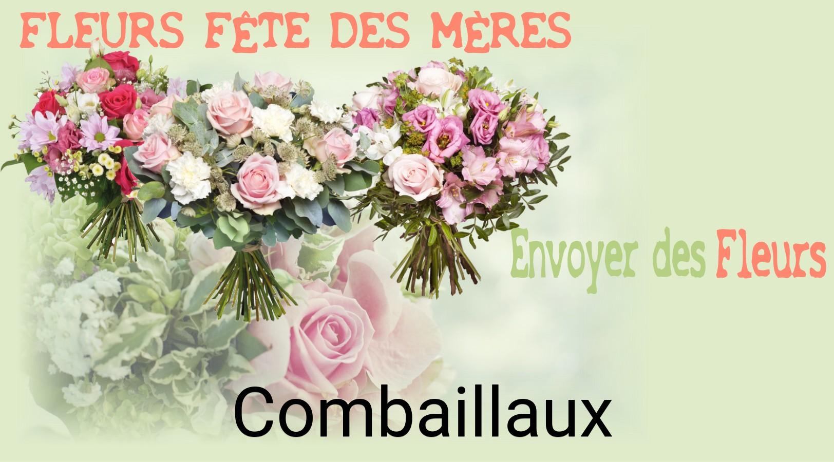 Bouquet de Fête des Mères livré à Combaillaux